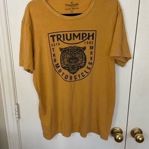 Lucky Brand Triumph Tee